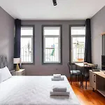 Peaceful Perfection Studio In Central Fatih