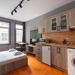 Peaceful Perfection Studio In Central Fatih