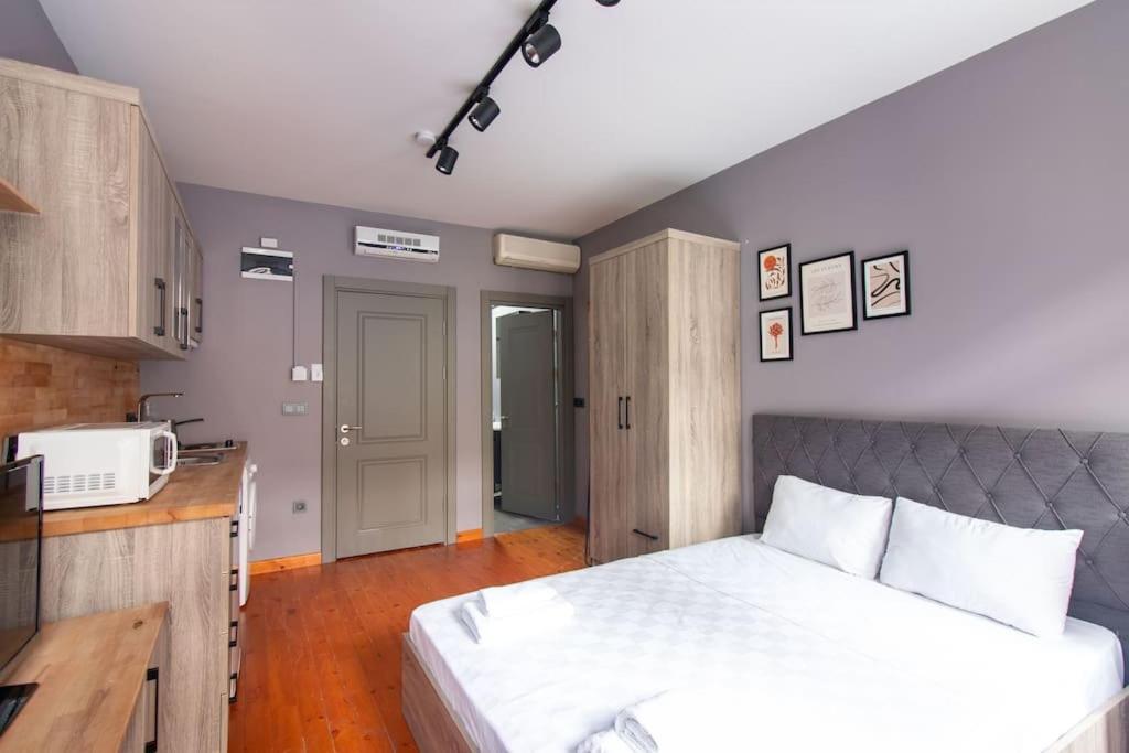 Peaceful Perfection In Fatih Daire
