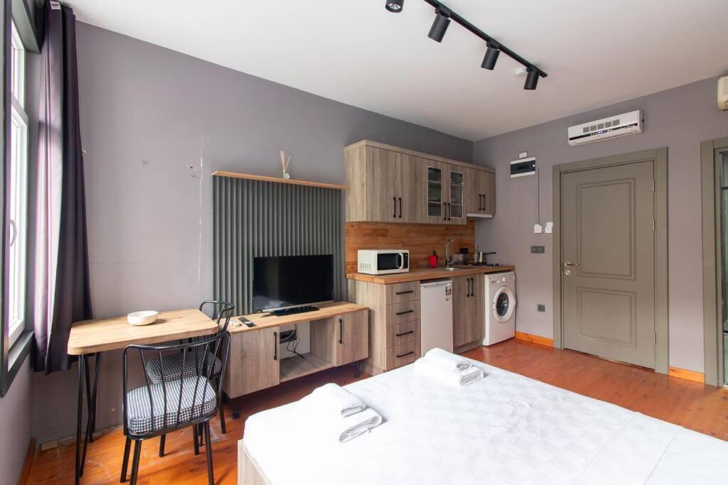 Peaceful Perfection In Fatih Apartment Istanbul