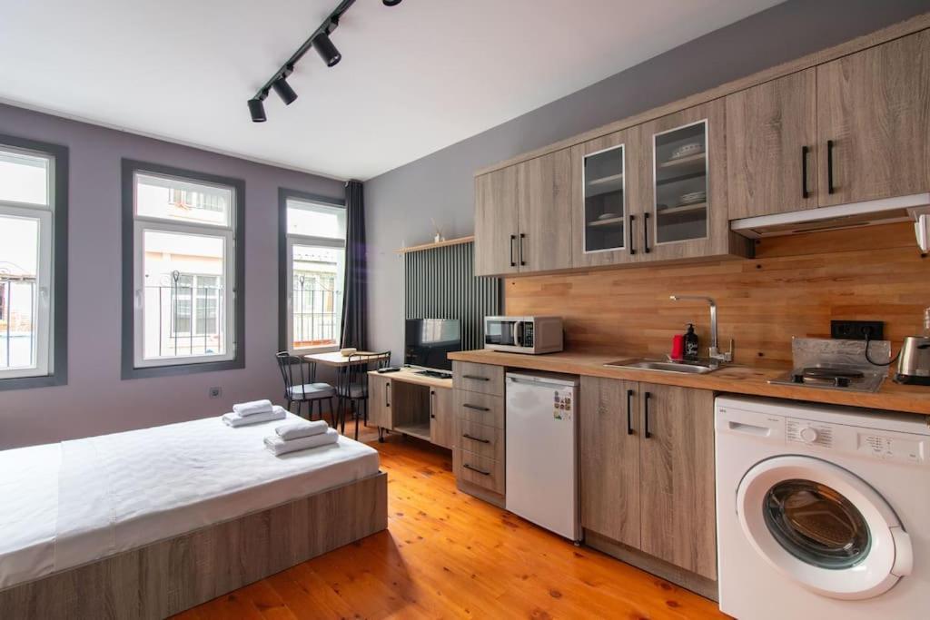 Peaceful Perfection In Fatih Apartment Istanbul